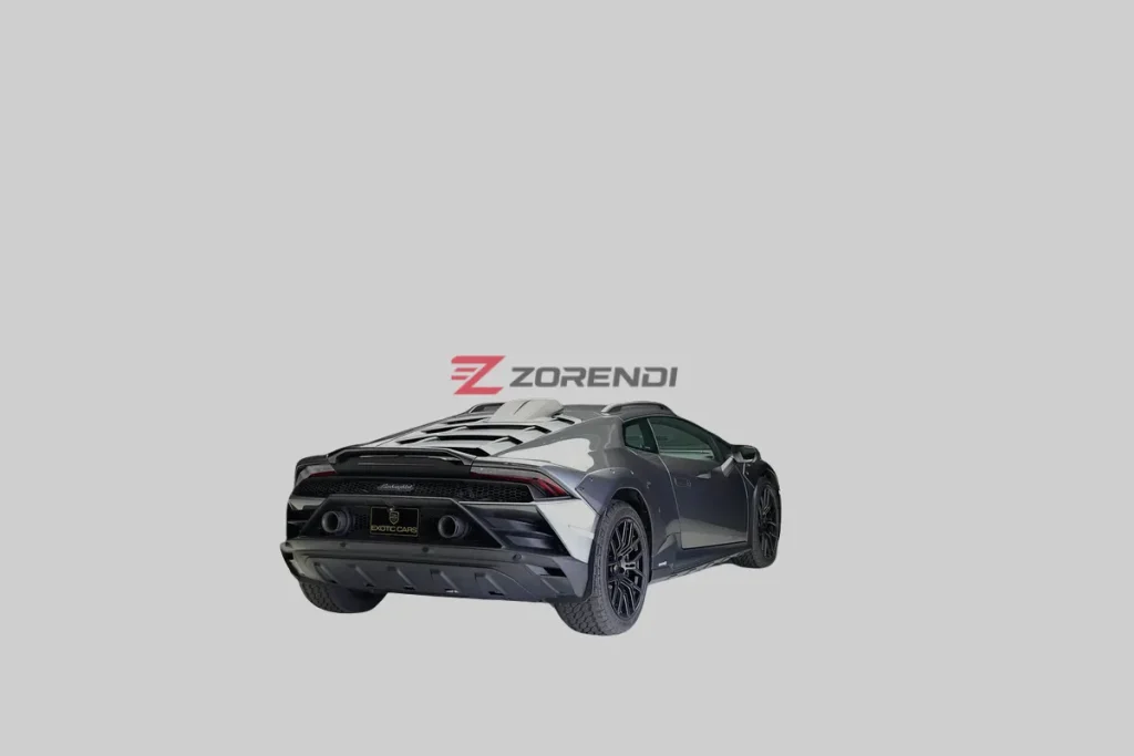 Lamborghini Huracan Sterrato 2023 40KM