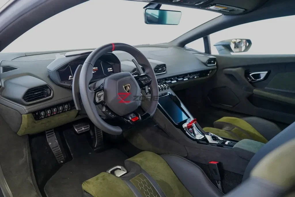 Lamborghini Huracan Sterrato 2023 40KM