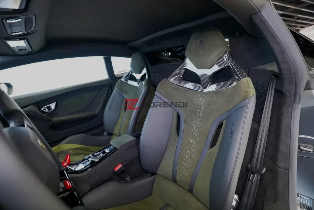 Lamborghini Huracan Sterrato 2023 40KM
