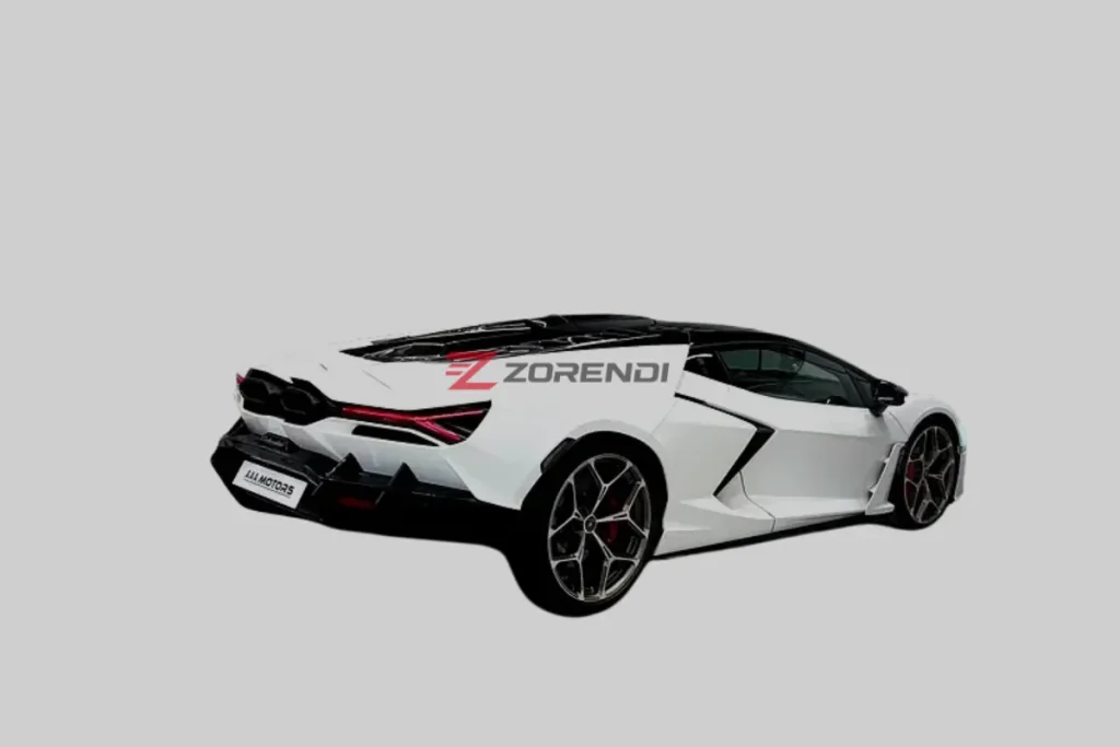 Lamborghini Revuelto 2025 0KM