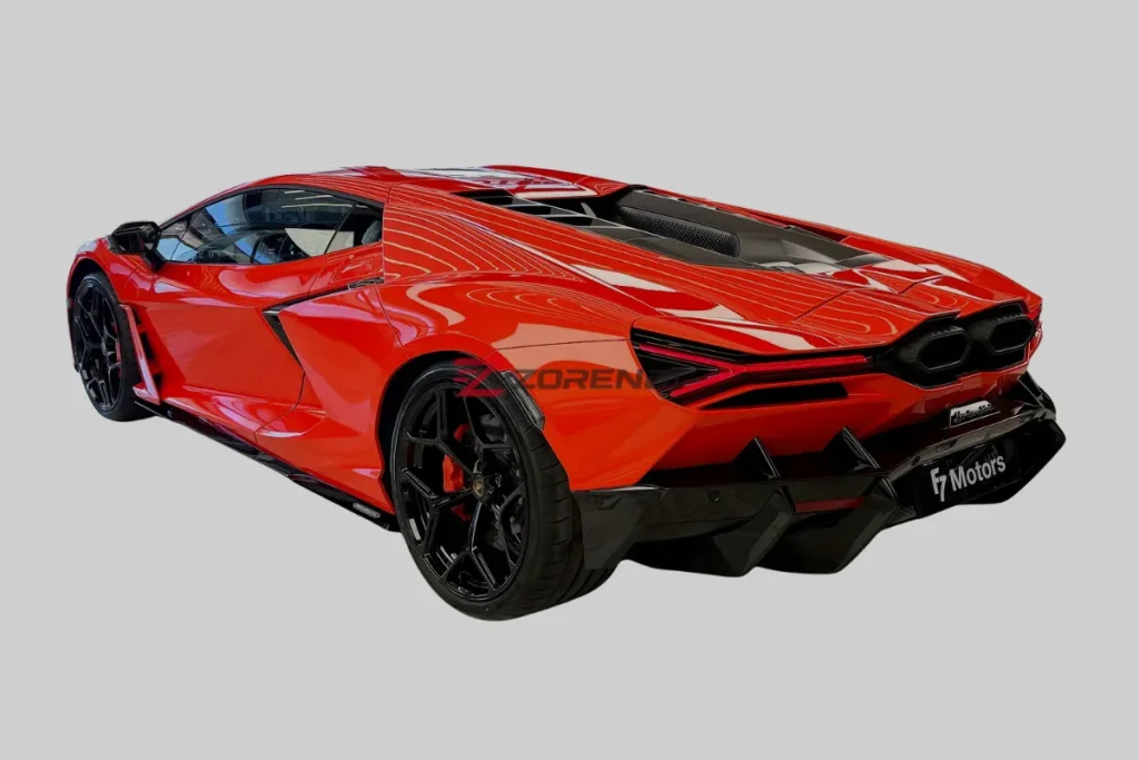 Lamborghini Revuelto 2026 0KM