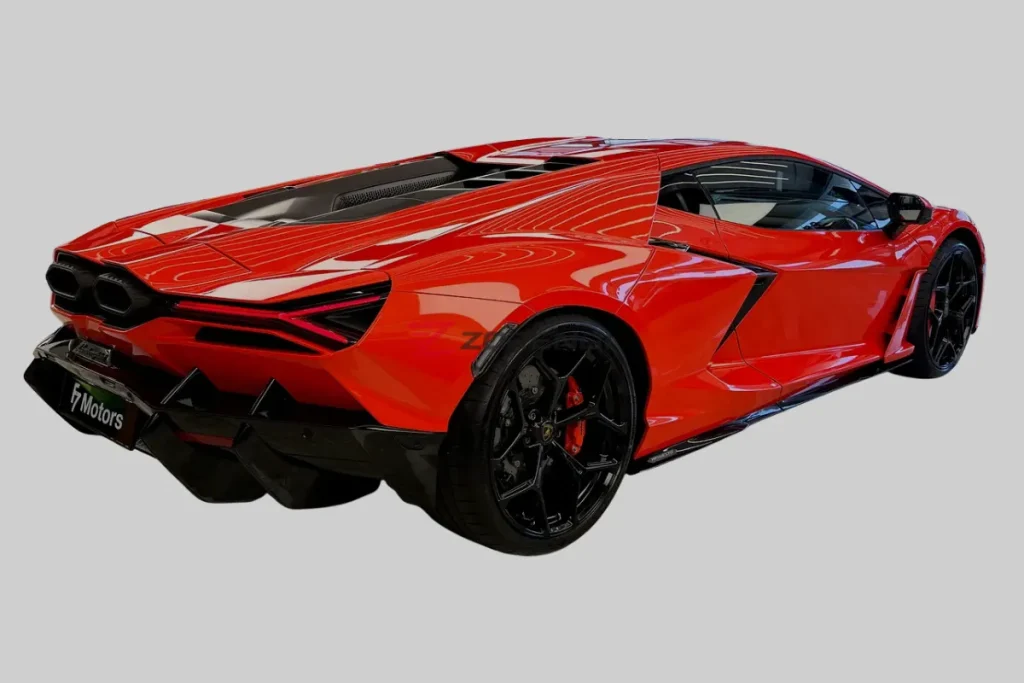 Lamborghini Revuelto 2026 0KM