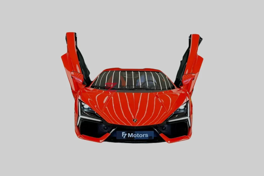 Lamborghini Revuelto 2026 0KM