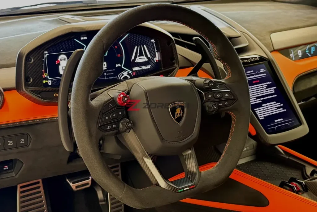 Lamborghini Revuelto 2026 0KM