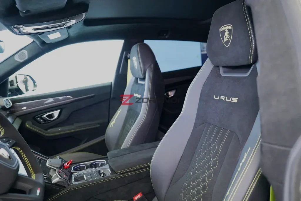 Lamborghini Urus Performante 2024 10KM