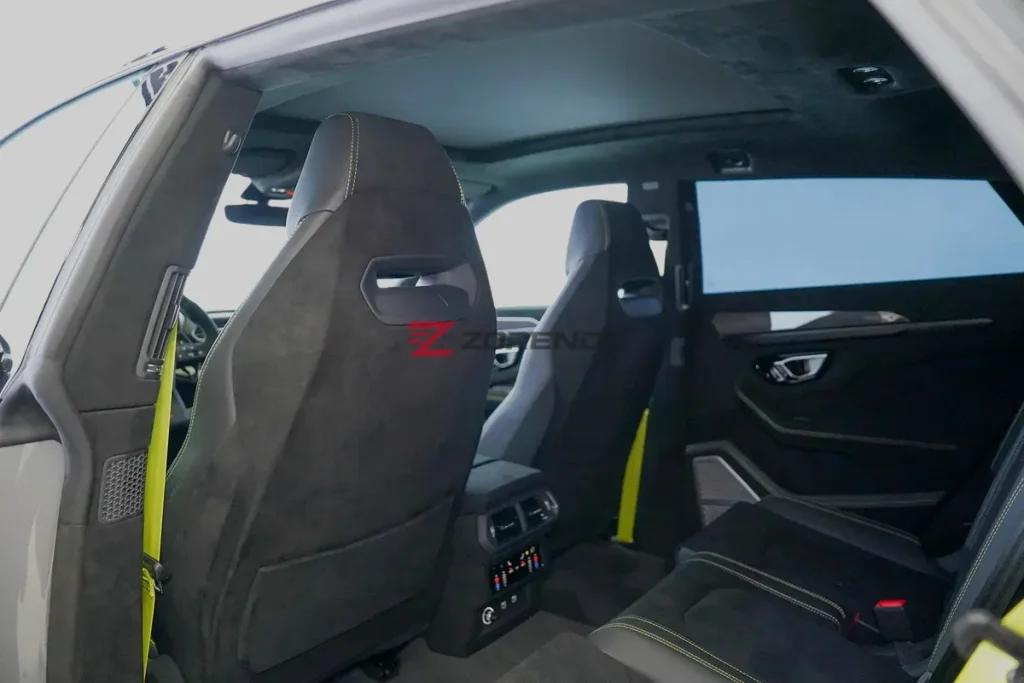 Lamborghini Urus Performante 2024 10KM