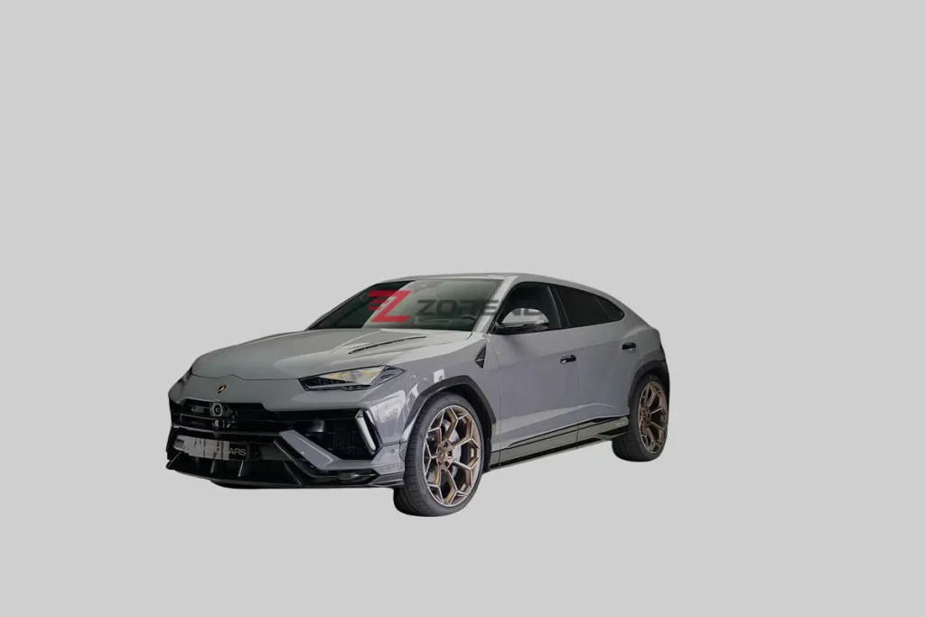 Lamborghini Urus Performante 2024 10KM