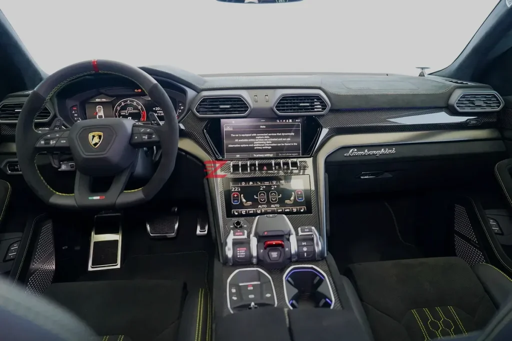 Lamborghini Urus Performante 2024 10KM