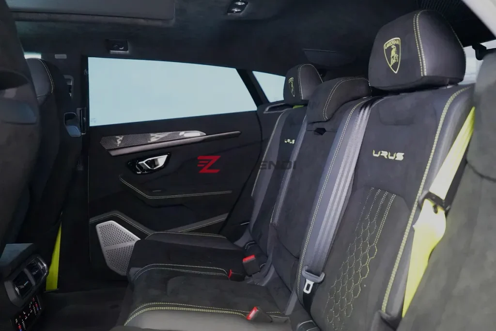 Lamborghini Urus Performante 2024 10KM