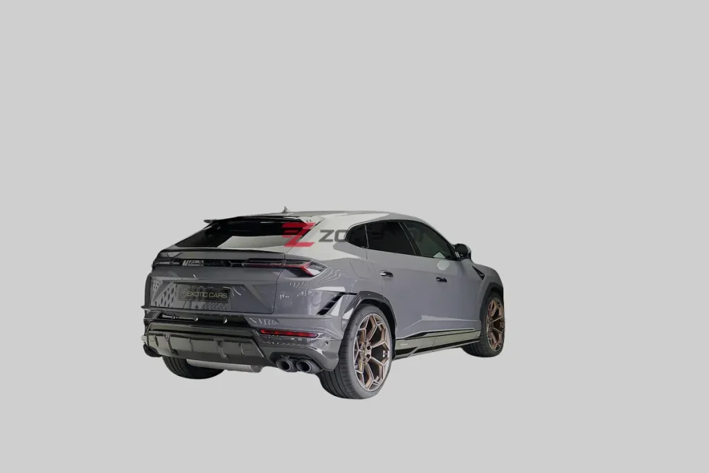 Lamborghini Urus Performante 2024 10KM