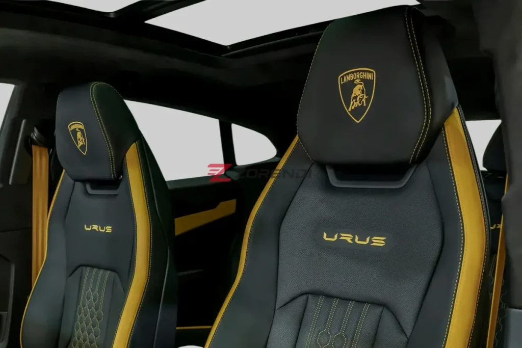 Lamborghini Urus S 2024 0KM