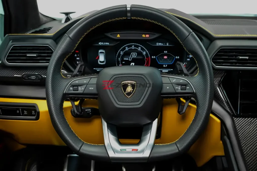 Lamborghini Urus S 2024 0KM