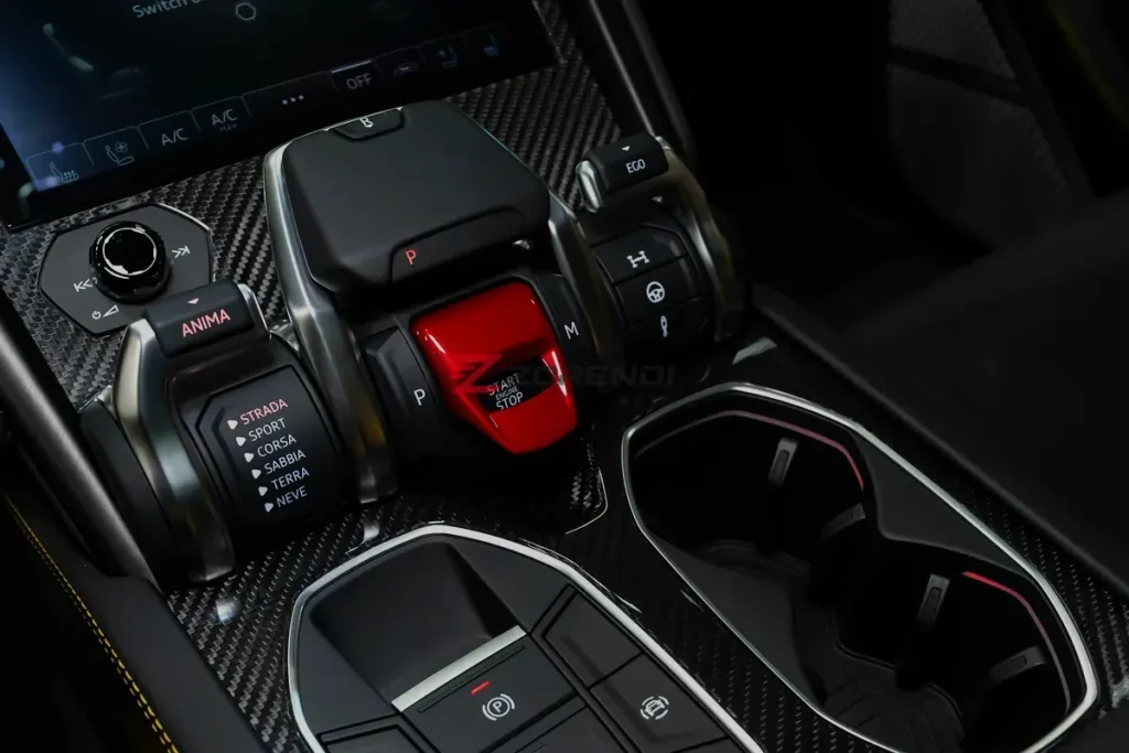 Lamborghini Urus S 2024 0KM