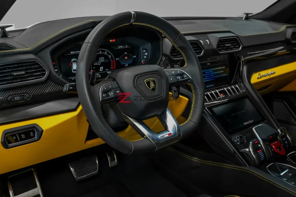 Lamborghini Urus S 2024 0KM