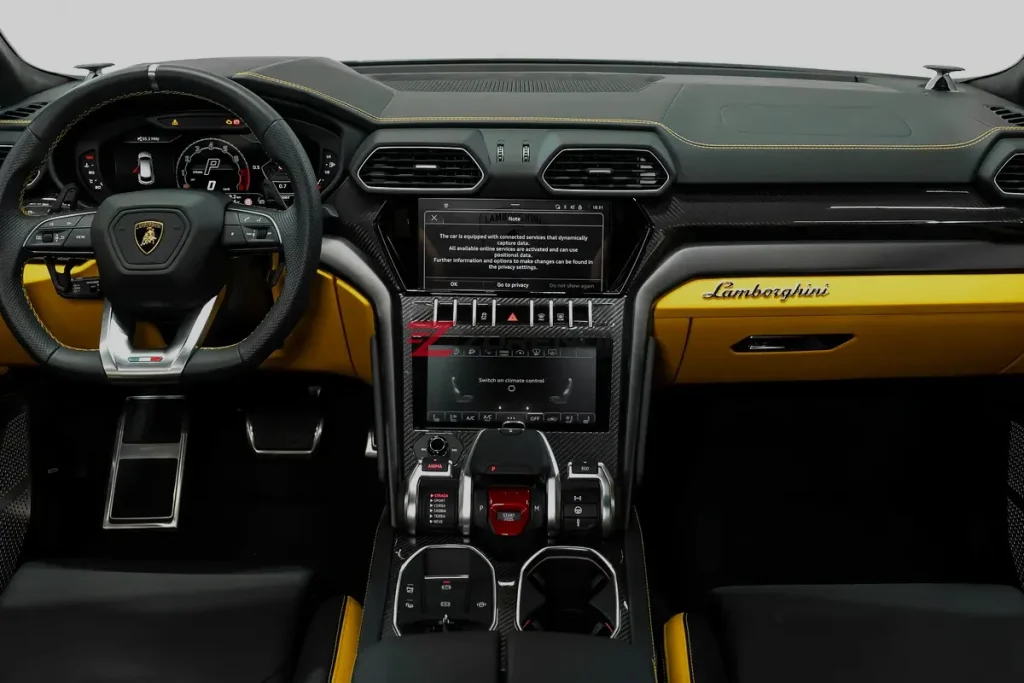 Lamborghini Urus S 2024 0KM