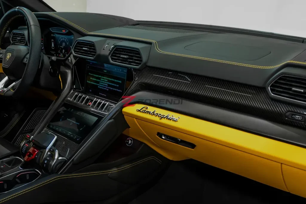 Lamborghini Urus S 2024 0KM