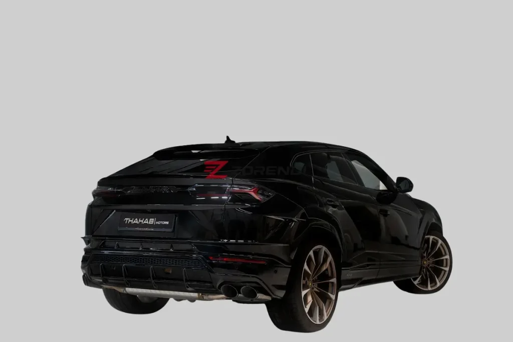 Lamborghini Urus S 2024 0KM