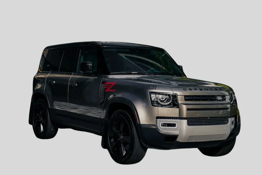 Land Rover Defender 110 HSE 2025 50KM
