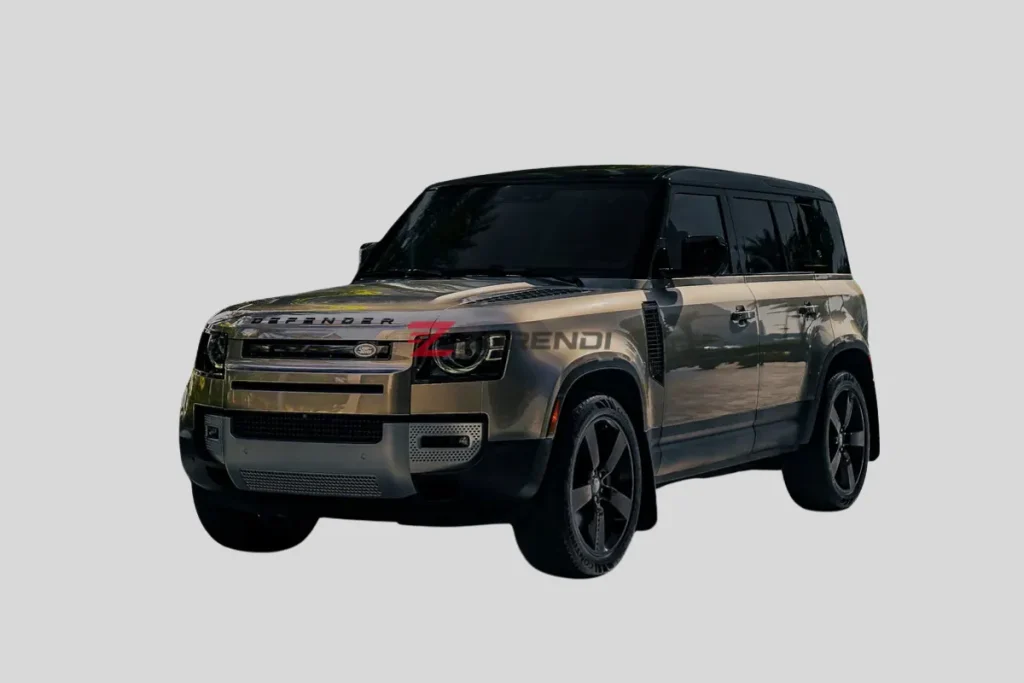 Land Rover Defender 110 HSE 2025 50KM