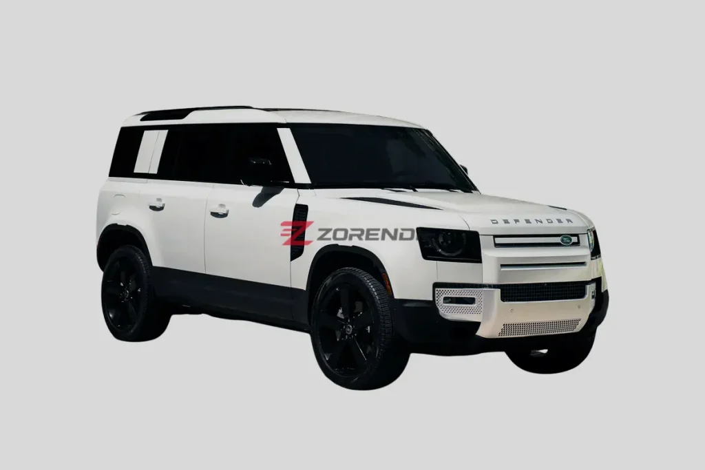Land Rover Defender 110 SE P400 2025 91KM