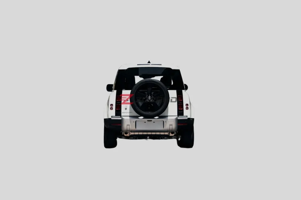 Land Rover Defender 110 SE P400 2025 91KM