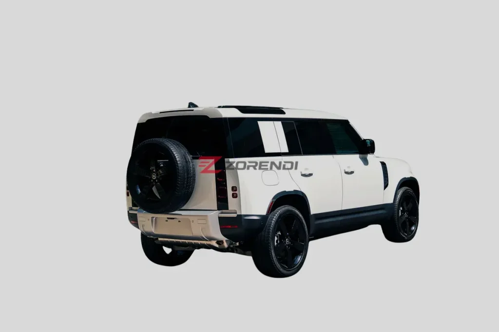 Land Rover Defender 110 SE P400 2025 91KM