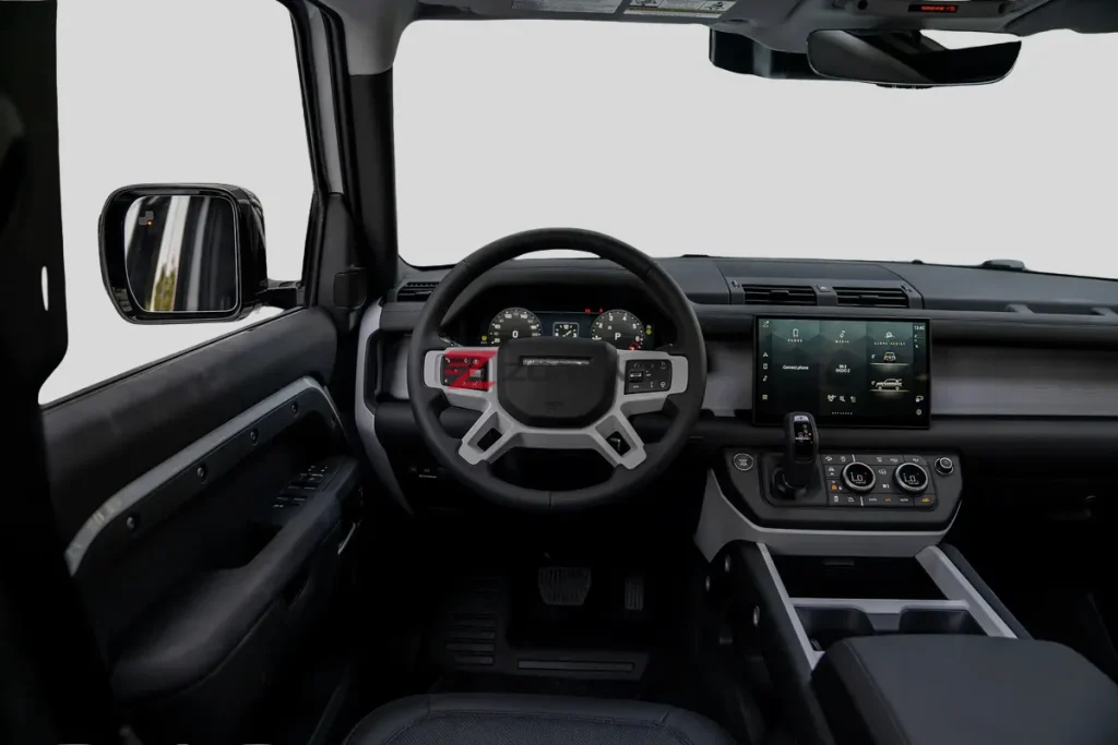 Land Rover Defender 110 SE P400 2025 91KM