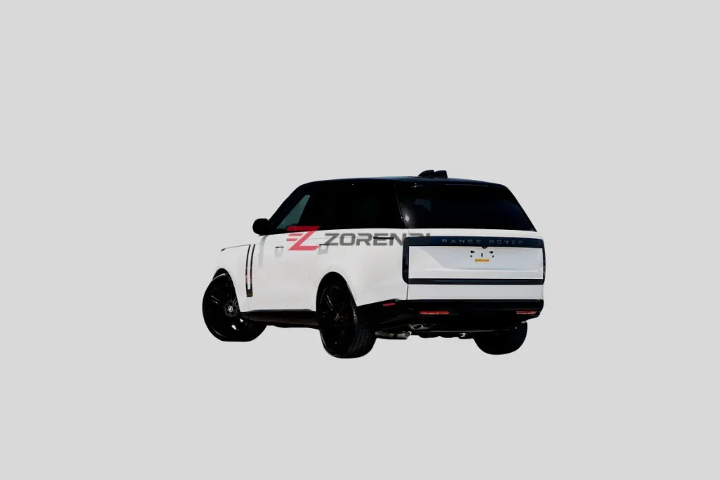 Land Rover Range Rover HSE P530 2025 0KM