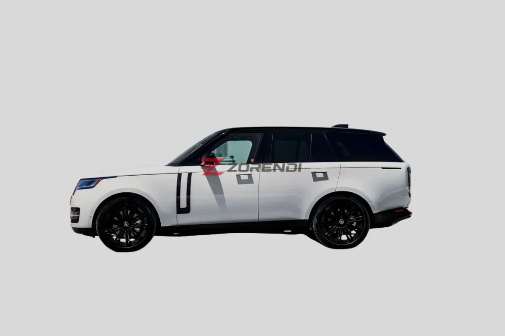 Land Rover Range Rover HSE P530 2025 0KM