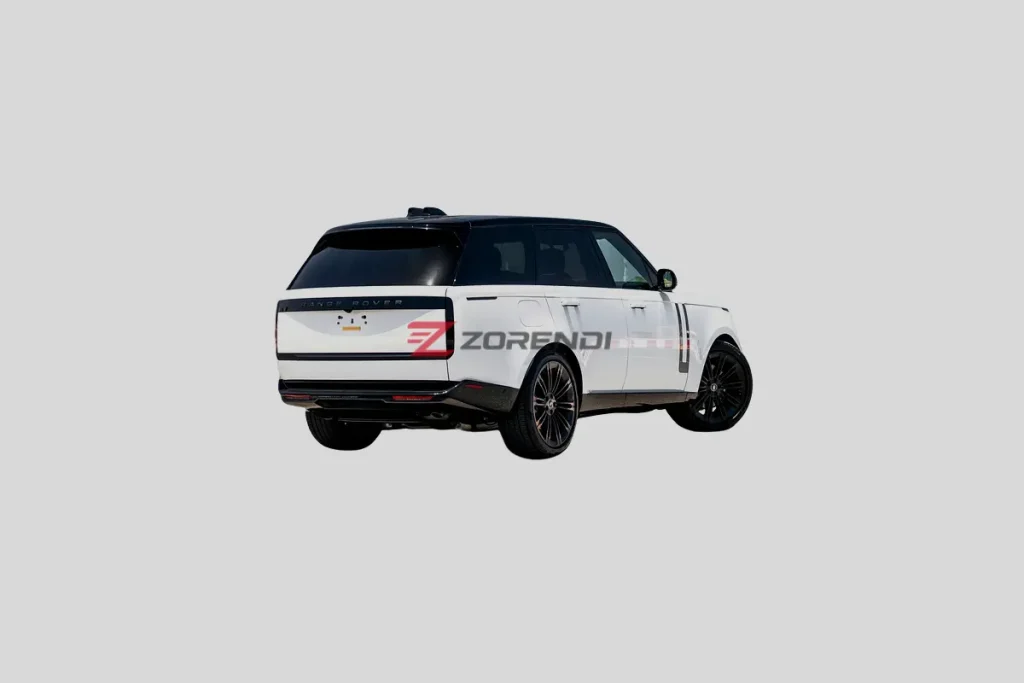 Land Rover Range Rover HSE P530 2025 0KM