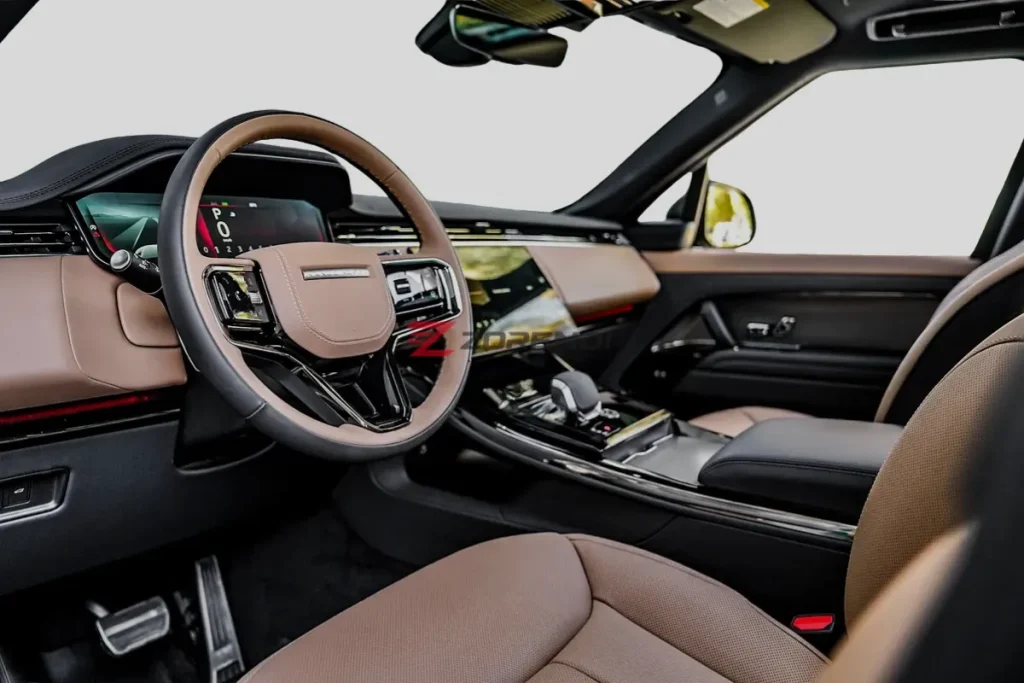 Land Rover Range Rover Sport HSE 2025 0KM
