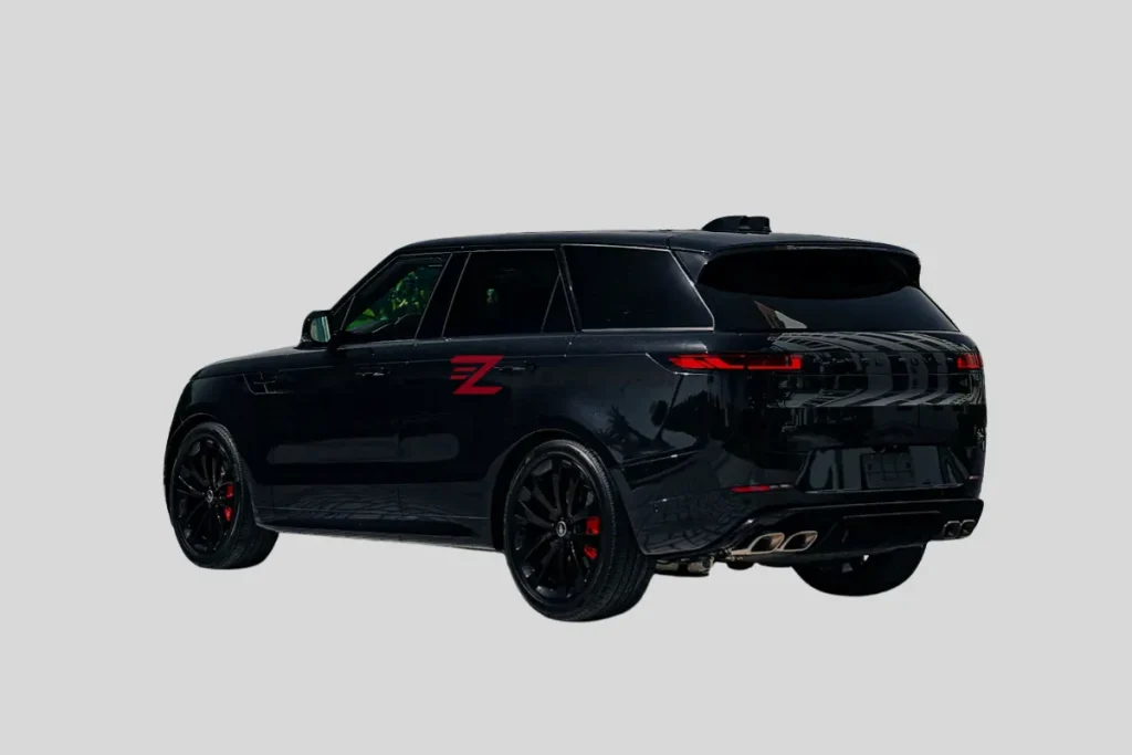Land Rover Range Rover Sport HSE 2025 0KM