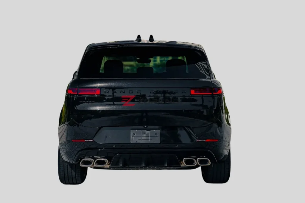 Land Rover Range Rover Sport HSE 2025 0KM