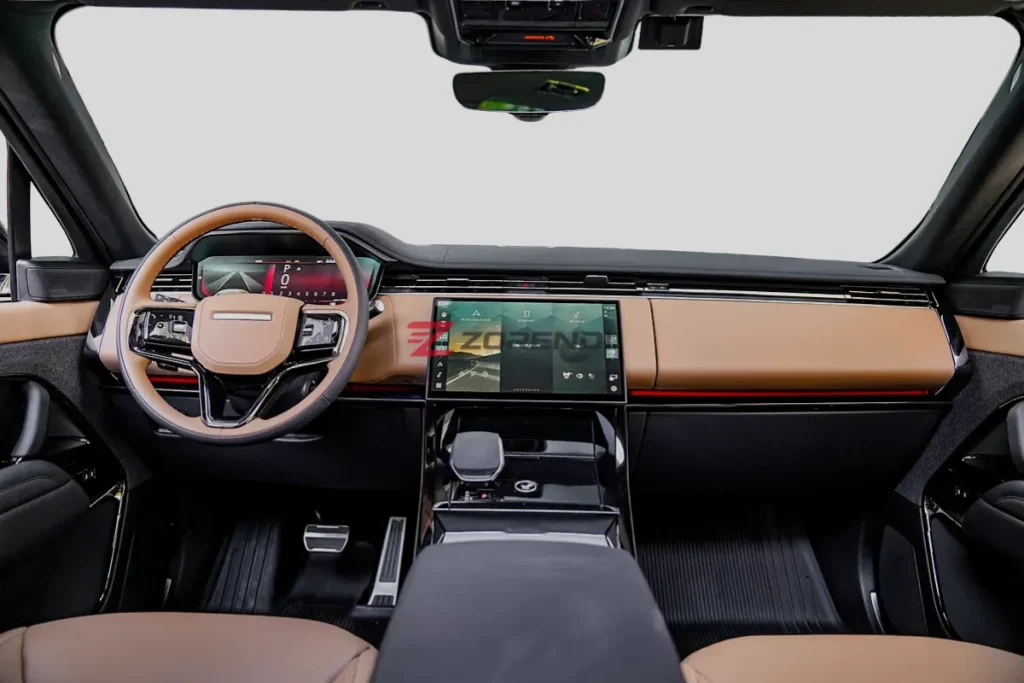 Land Rover Range Rover Sport HSE 2025 0KM