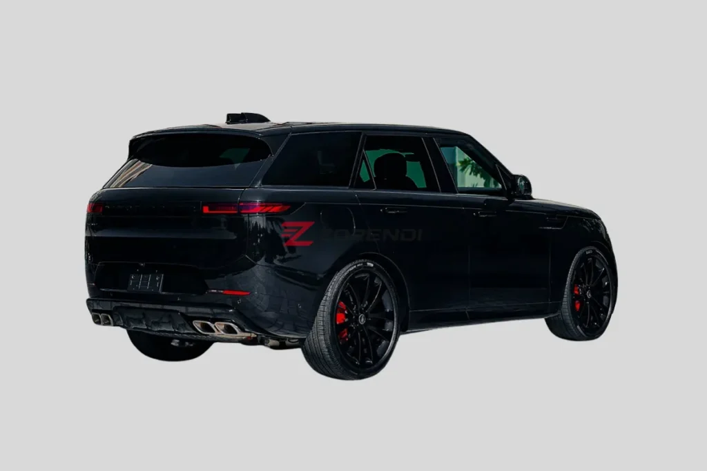 Land Rover Range Rover Sport HSE 2025 0KM