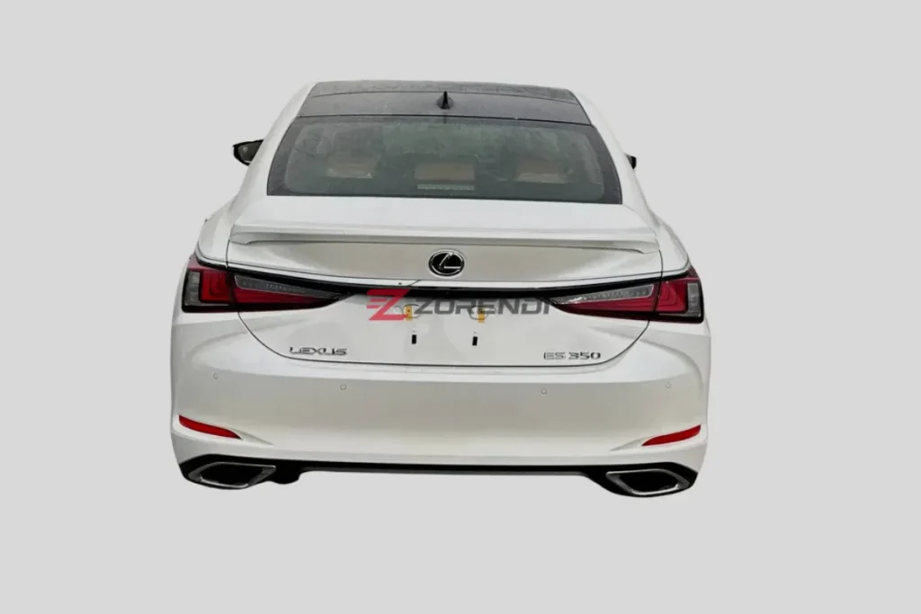 Lexus ES 350 2025 0KM