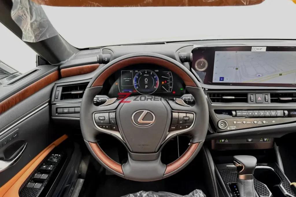 Lexus ES 350 2025 0KM