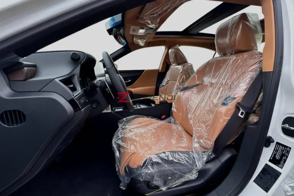 Lexus ES 350 2025 0KM