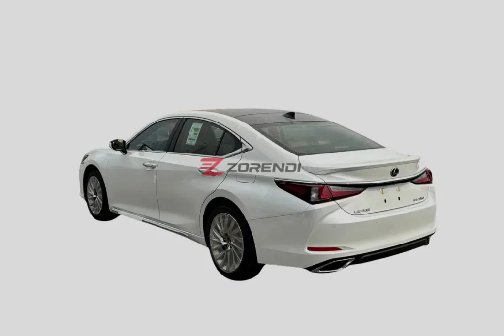 Lexus ES 350 2025 0KM
