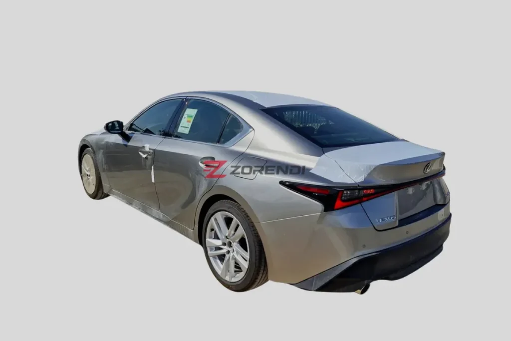 Lexus IS 300 2025 0KM