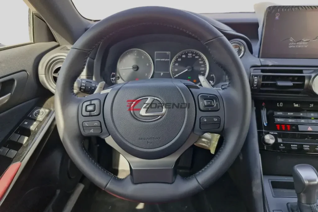 Lexus IS 300 2025 0KM