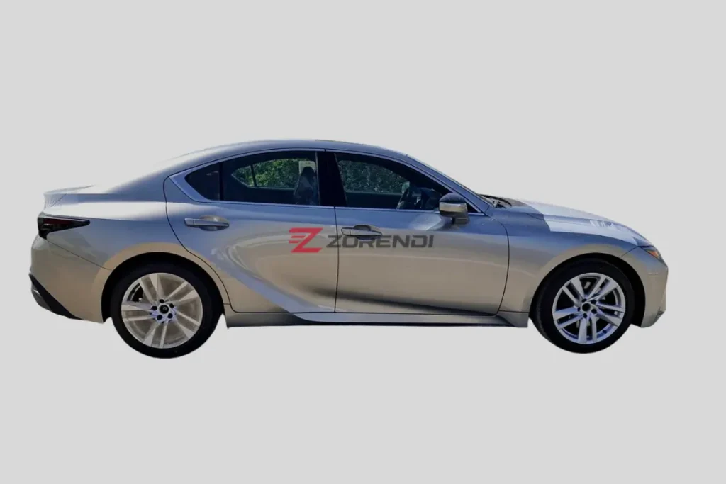 Lexus IS 300 2025 0KM