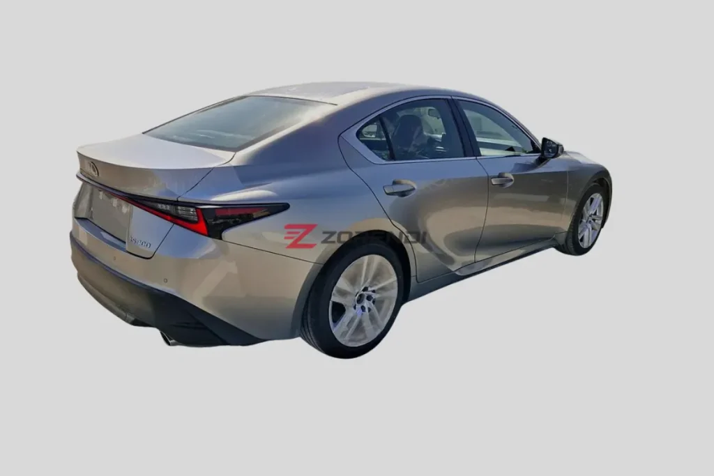 Lexus IS 300 2025 0KM