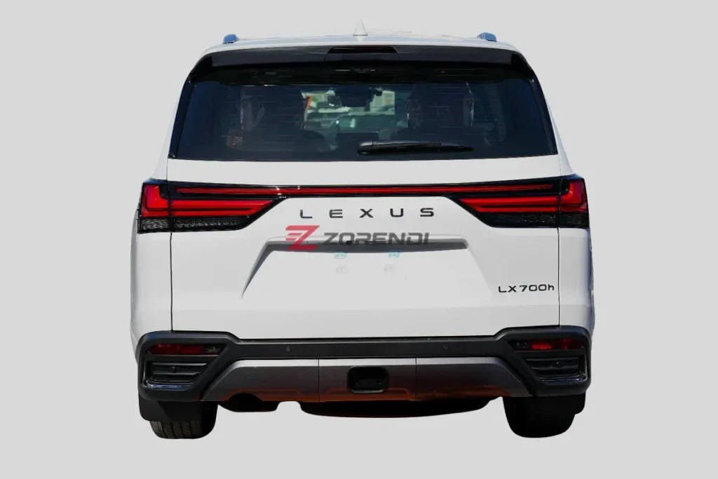 Lexus LX 700h VIP 2026 0KM