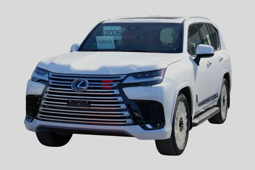 Lexus LX 700h VIP 2026 0KM