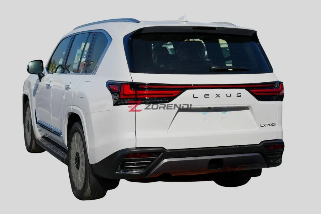 Lexus LX 700h VIP 2026 0KM