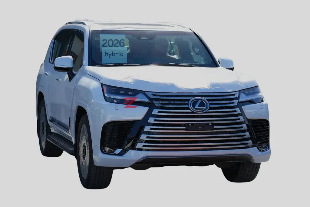 Lexus LX 700h VIP 2026 0KM