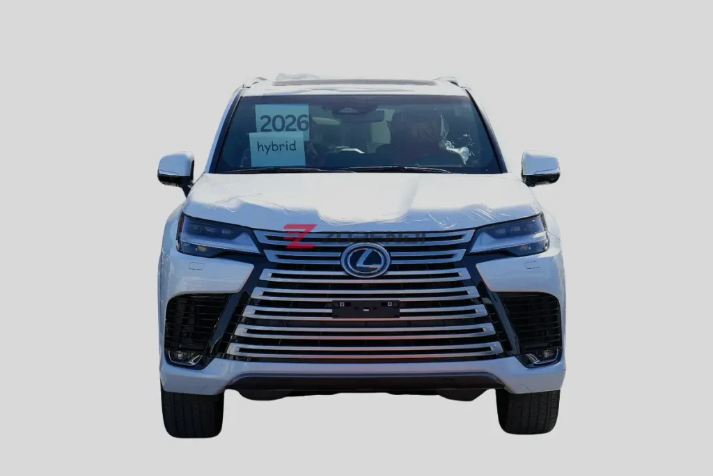 Lexus LX 700h VIP 2026 0KM