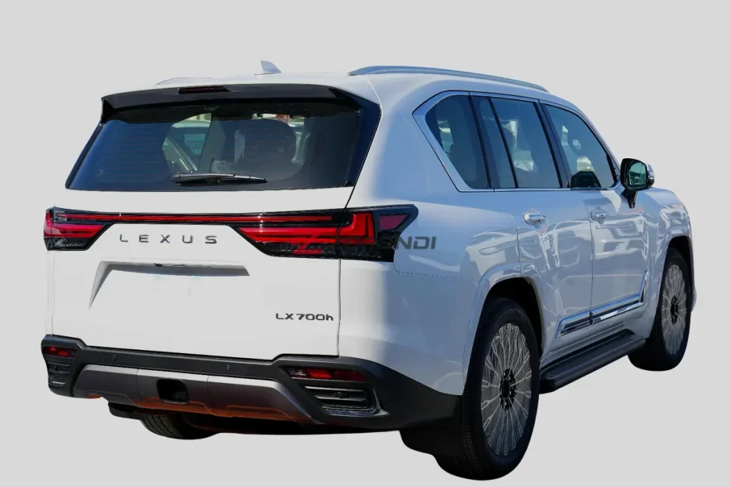 Lexus LX 700h VIP 2026 0KM