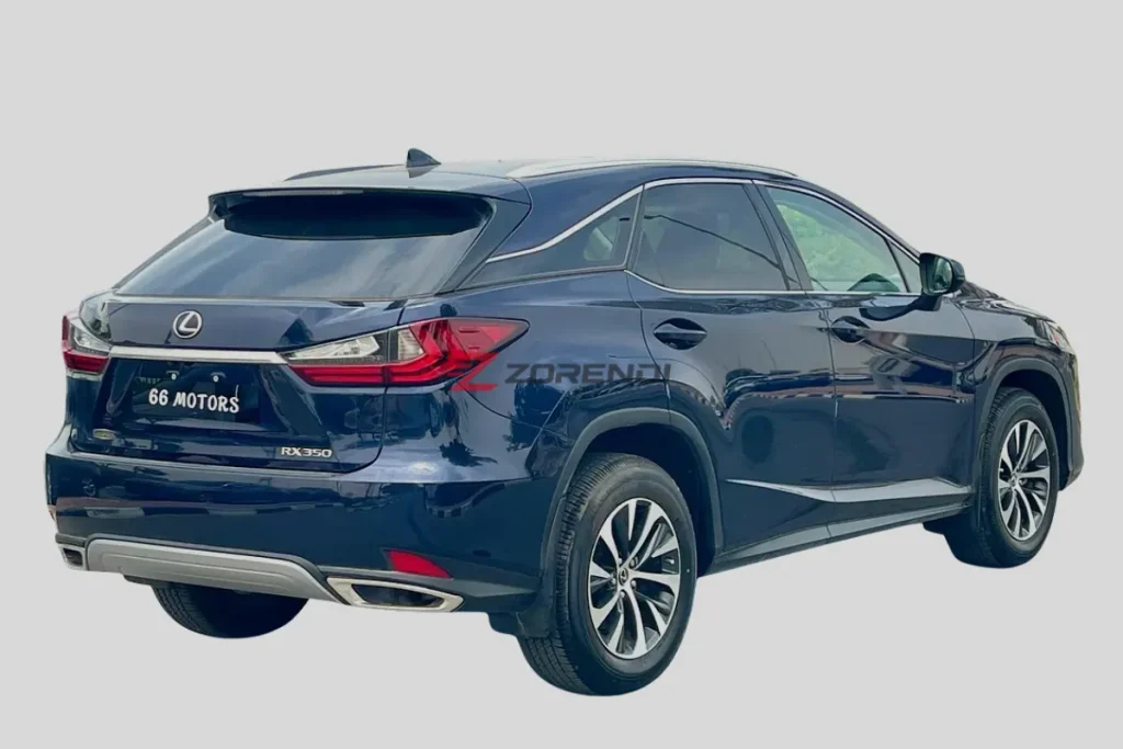Lexus RX 350 Prestige 2022 23KM